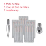 Needle Suit