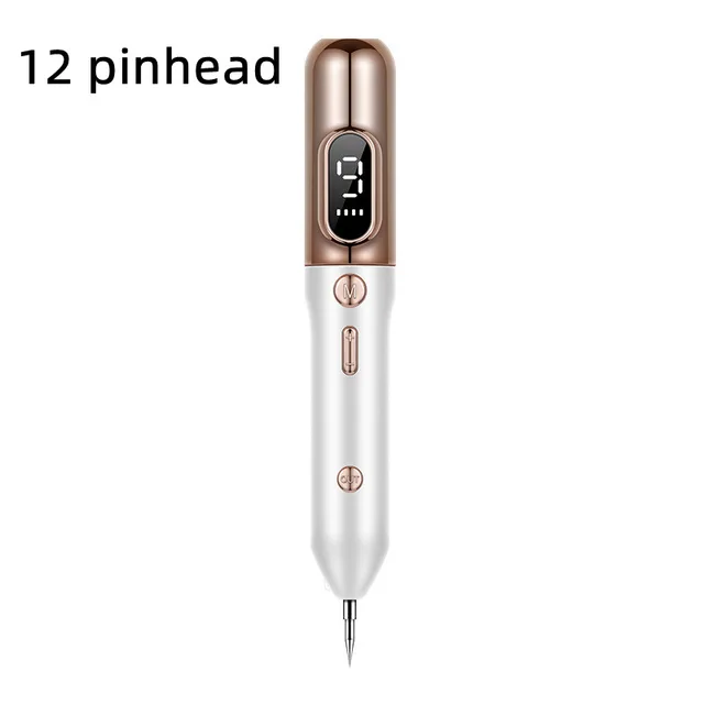 Tattoo Mole Removal Plasma Pen Laser Facial Freckle Dark Spot Remover Tool Wart Removal Machine Face Skin Care Beauty Device - Usb