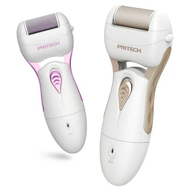 Peeling Machine Electric Foot Grinder Purple - Shop at LoveMi