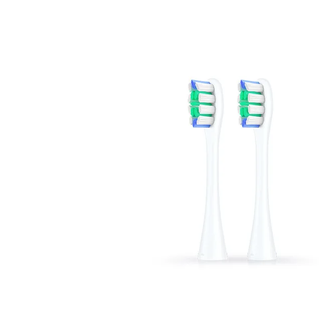 Electric Toothbrush Head Full Range Of Toothbrushes White - Shop at LoveMi