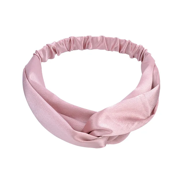 Korean Style Cross Elastic Headband Yoga Headband Headband Hair - Shop at LoveMi