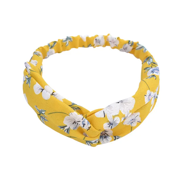 Korean Style Cross Elastic Headband Yoga Headband Headband Hair - Shop at LoveMi