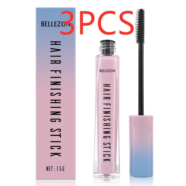 Anti Frizz, Non Greasy Styling And Combing Hair Pink3Pcs - Shop at LoveMi