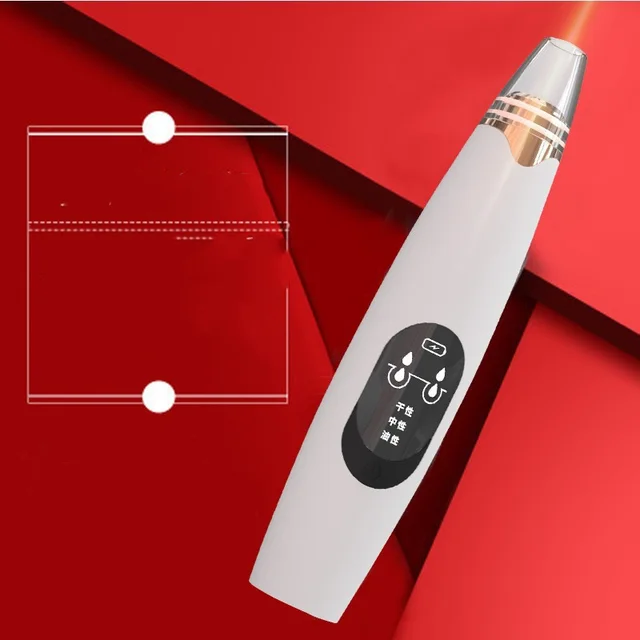 Blackheads Pore Cleaning and Acne Artifact Electric Cleansing Device - Shop at LoveMi