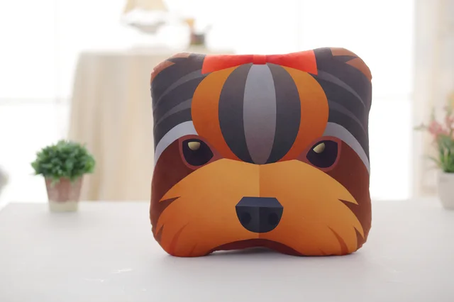 Creative Expression Pack Shiba Inu Dog Doll Pillow I - Shop at LoveMi