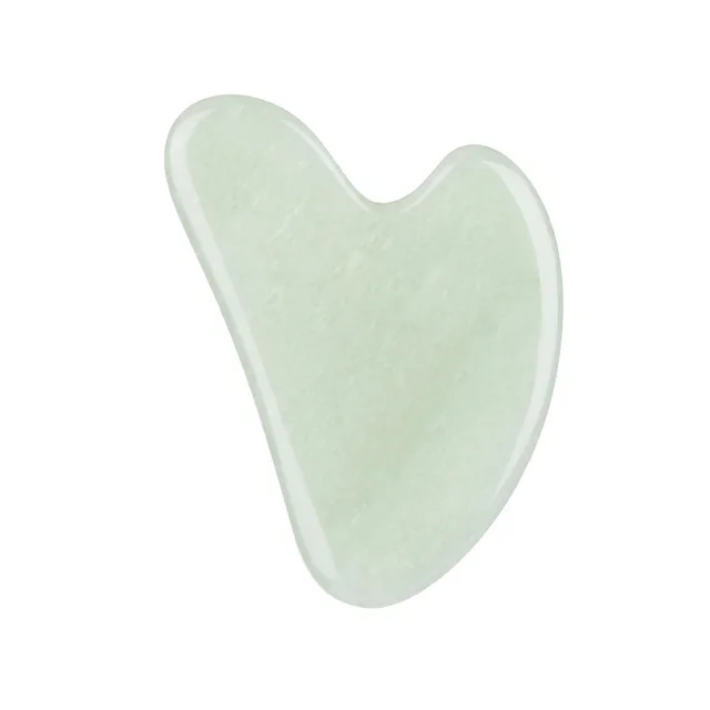 Jade Scraping Tablets Jade Scraping Massager Light Green1 - Shop at LoveMi