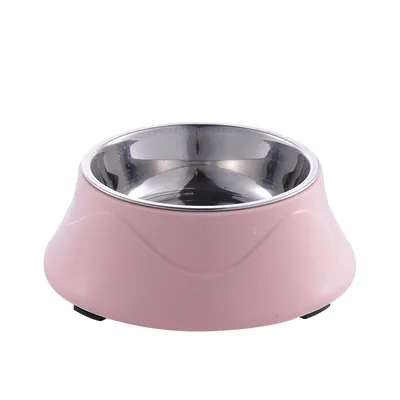 Pet Food, Stainless Steel Dog Bowl, Cat Bowl Red - Shop at LoveMi