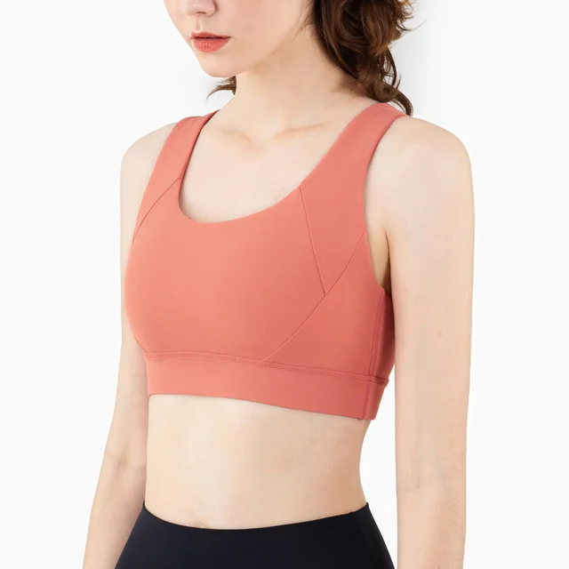 Fitness Sports Underwear Yoga Bra Red - Shop at LoveMi