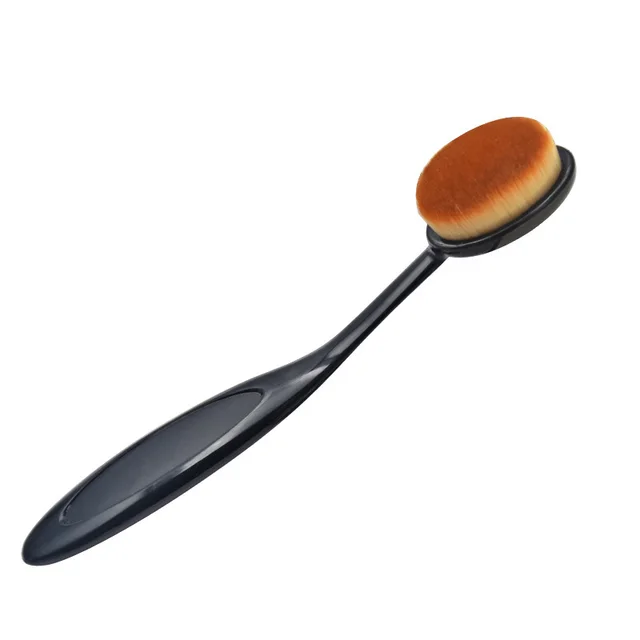 Black BB Brush Can Be Bent Without Loose Powder Set14 - Shop at LoveMi
