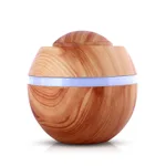 Light Wood Grain