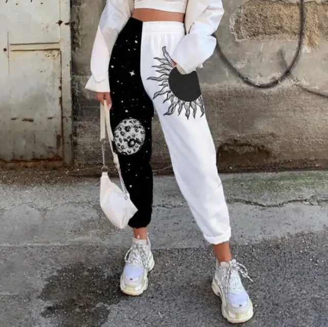 Loose, Thin, High Waist, and Long Length Women's Pants - Shop at LoveMi