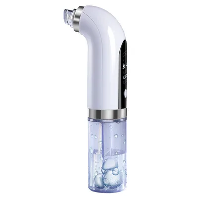 Electric Vacuum Blackhead Acne Pore Cleaner English Version - Shop at LoveMi