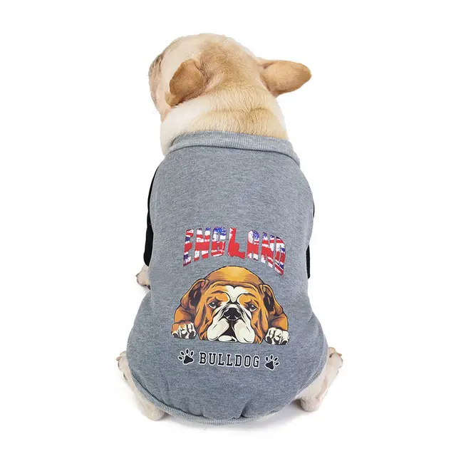 Pug Small And Medium Dog Pet Plus Cashmere Guard Grey - Shop at LoveMi