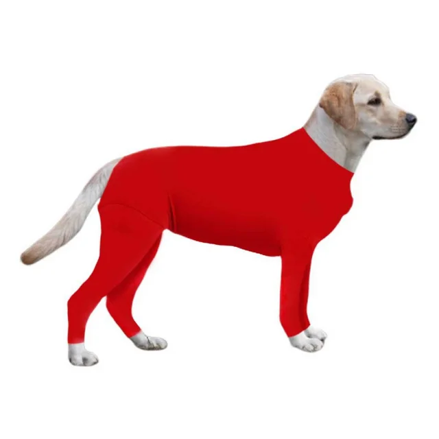 New Style Dog Clothes For Autumn And Winter Red - Shop at LoveMi