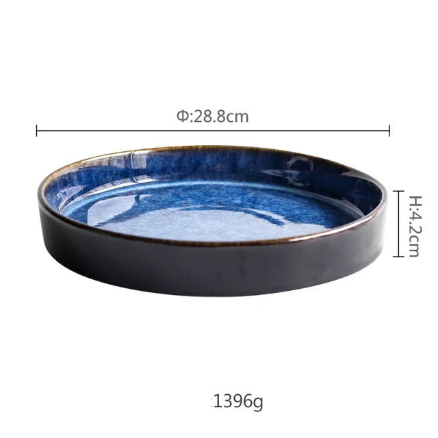 Campanulaceae Creative Household Plate Tray B - Shop at LoveMi