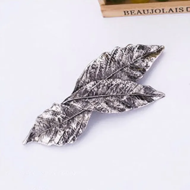 Feather Vintage Starfish Clip Side Clip Bangs Hair Clip - Shop at LoveMi