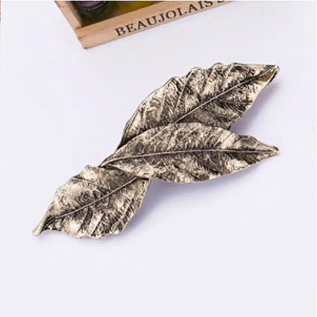 Feather Vintage Starfish Clip Side Clip Bangs Hair Clip - Shop at LoveMi