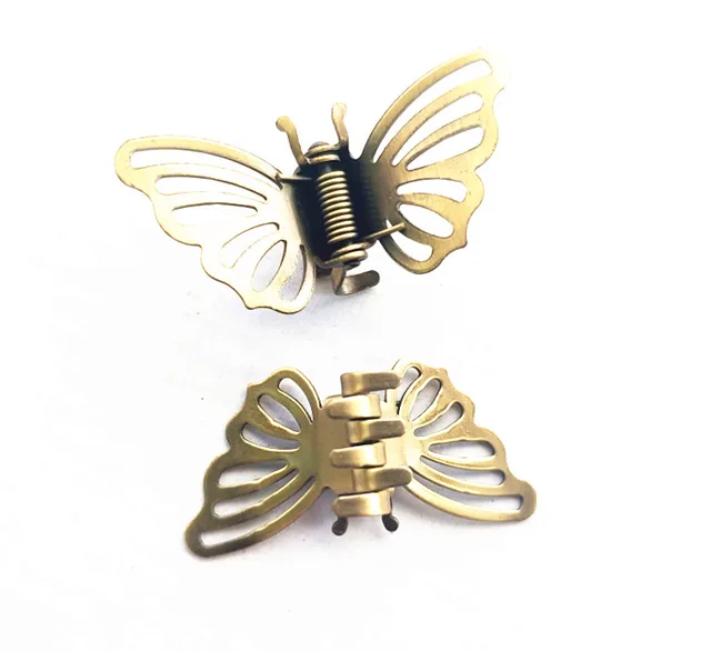 Korean Metal Steel Korean Headgear Hair Grip - Shop at LoveMi