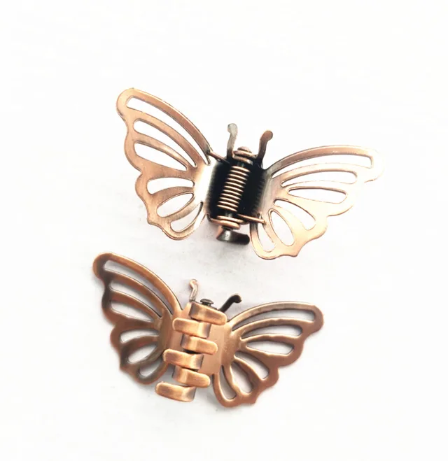 Korean Metal Steel Korean Headgear Hair Grip B - Shop at LoveMi
