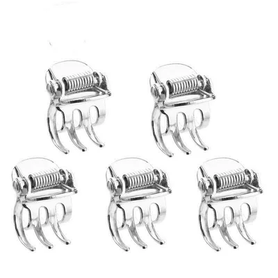 Small Hair Catch Bangs Clip Mini Korean Adult Headwear - Shop at LoveMi