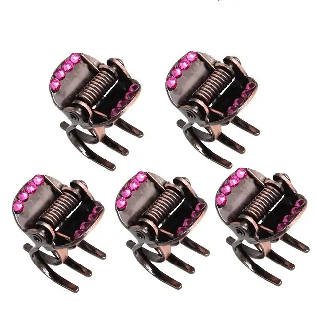 Small Hair Catch Bangs Clip Mini Korean Adult Headwear - Shop at LoveMi