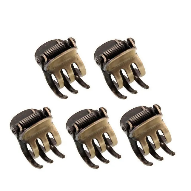 Small Hair Catch Bangs Clip Mini Korean Adult Headwear - Shop at LoveMi
