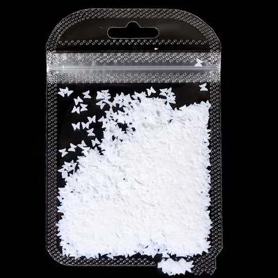 3MM Bag Of Laser Nail Sequin Jewelry G - Shop at LoveMi