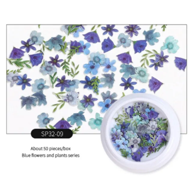 Flowers Insects Butterflies Bears Nail Accessories D - Shop at LoveMi