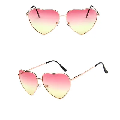 Fashion Harajuku Girls Ocean Film Sunglasses G - Shop at LoveMi