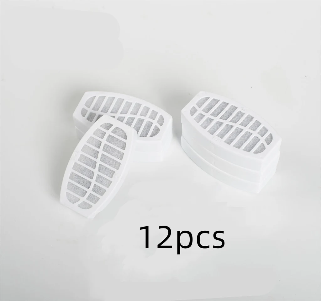 Cat Drinking Fountain Pet Supplies - 12Pcs Filter Elements