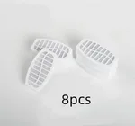 8Pcs Filter Elements