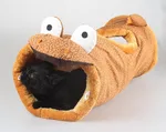 Cartoon Animal Ringing Paper Cat Tee Cat Tunnel