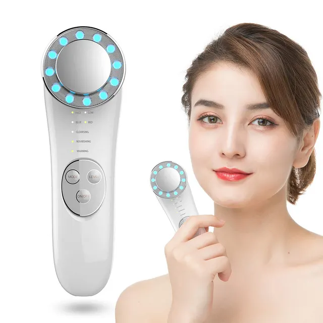 Skin Rejuvenation Cleansing Facial Importer Silver - Shop at LoveMi