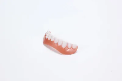 Upper and Lower Teeth Silicone Artificial Teeth Braces Lower Teethe - Shop at LoveMi