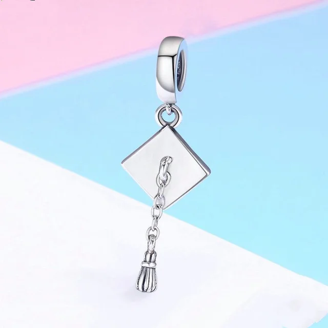 Creative Bachelor Hat Pendant Bracelet Accessories - Shop at LoveMi