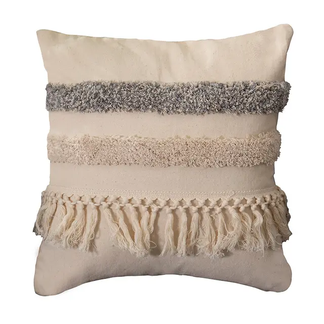 Vintage tufted pillowcase B - Shop at LoveMi