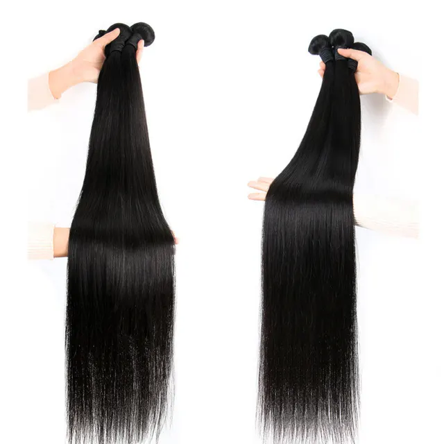 Reality Wig, Smooth Hair, Straight Hair Tie, Closed Peruvian Hair Tie - Shop at LoveMi