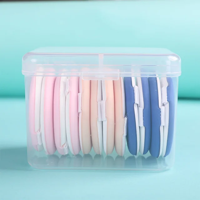 Air Cushion bb Powder Puff Foundation Makeup Sponge - Shop at LoveMi