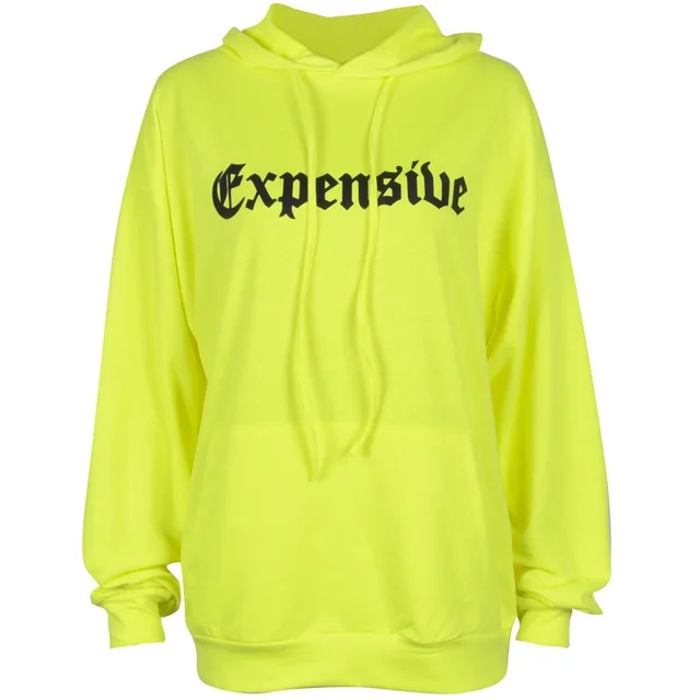 European and American Long sleeved Printed Top Loose Trendy Brand Sweater Green - Shop at LoveMi