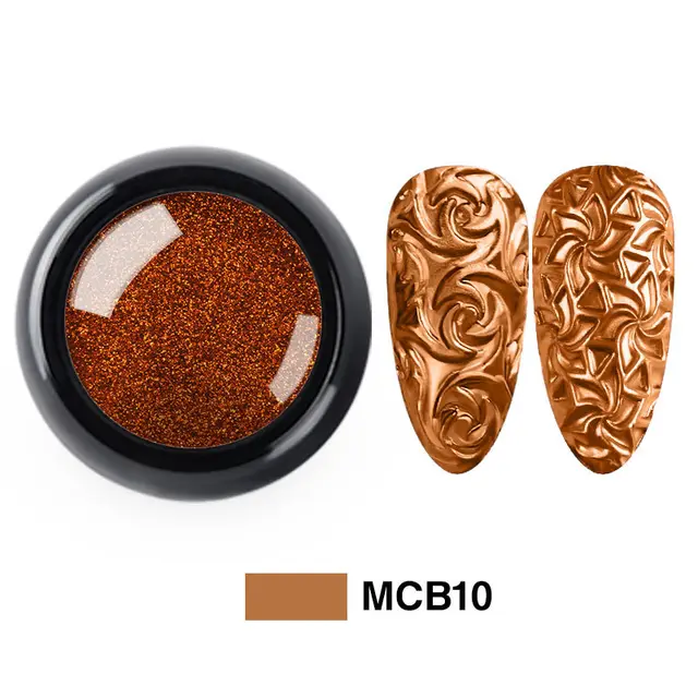 Web celebrity hot style Silicone Manicure Printing Template H - Shop at LoveMi