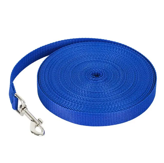 Nylon 15m Traction Rope Pet Supplies Blue - Shop at LoveMi