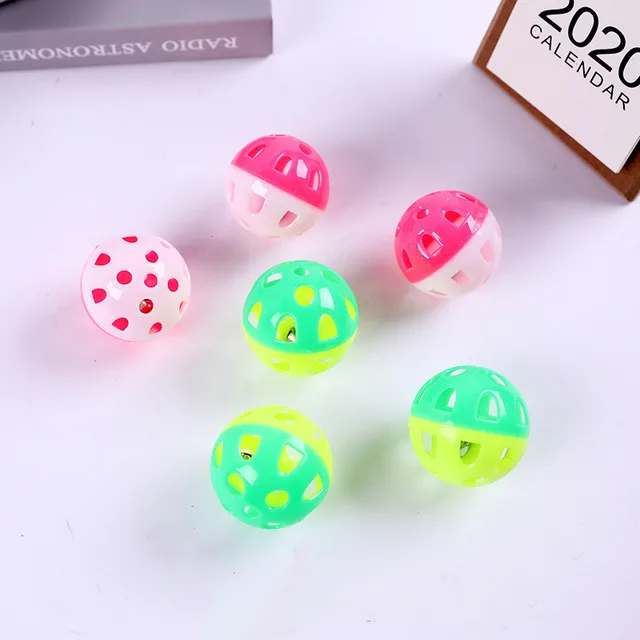 Hollow Ball Funny Cat Self hey Entertainment Interactive Cat Pet Supplies - Shop at LoveMi