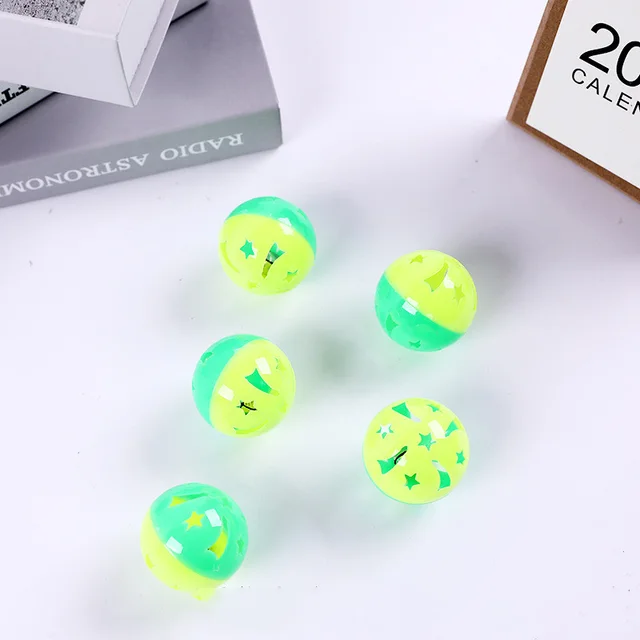 Hollow Ball Funny Cat Self hey Entertainment Interactive Cat Pet Supplies - Shop at LoveMi