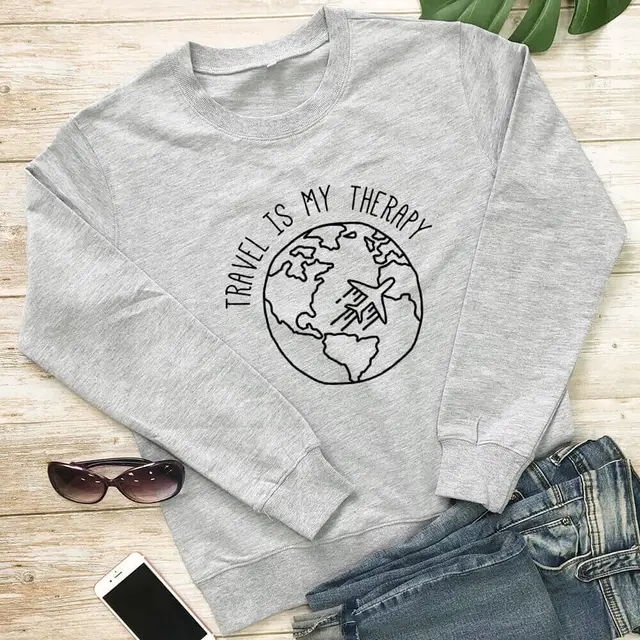 Fashion Simple Round Neck Pullover Long Sleeve Sweater Grey - Shop at LoveMi