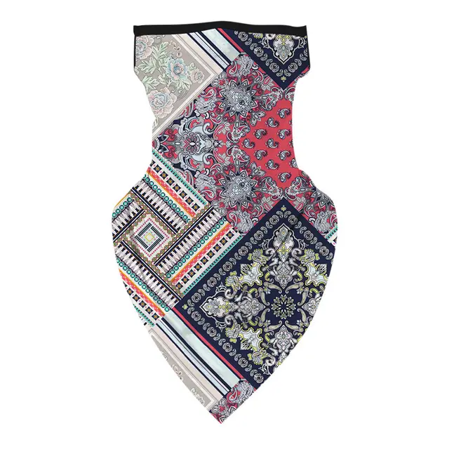 Outdoor Riding Ears and Insect Repellent Mask Multifunctional Collar - Shop at LoveMi