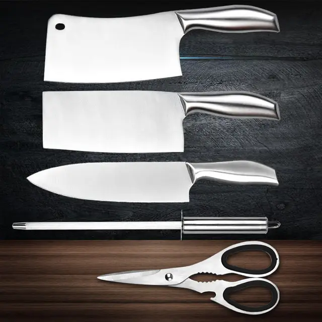 Acrylic Tool Holder Full Steel Handle Kitchen Tool Holder - Shop at LoveMi
