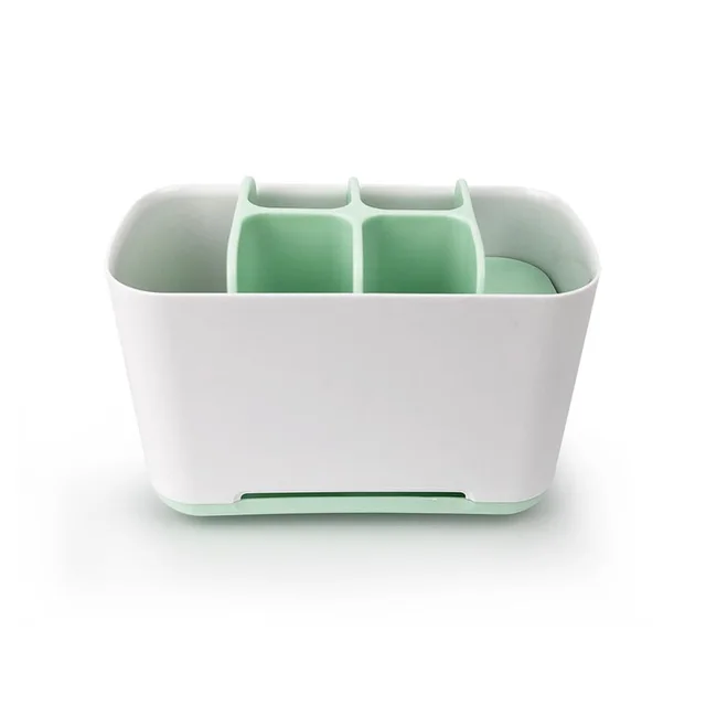 Creative And Simple Electric Toothbrush Bathroom Shelf Green - Shop at LoveMi
