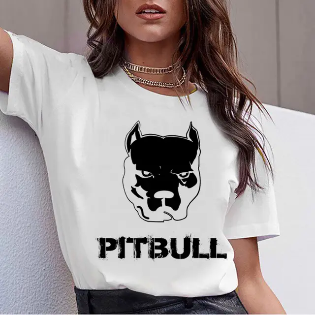 Ladies Harajuku Cute French German Shepherd T shirt J - Shop at LoveMi