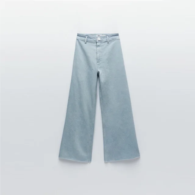 All Match High Waist Slim Jeans Blue - Shop at LoveMi