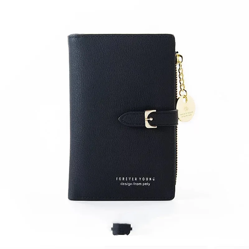 Women's Wallets Forever Young Women's Clutches Black - Shop at LoveMi